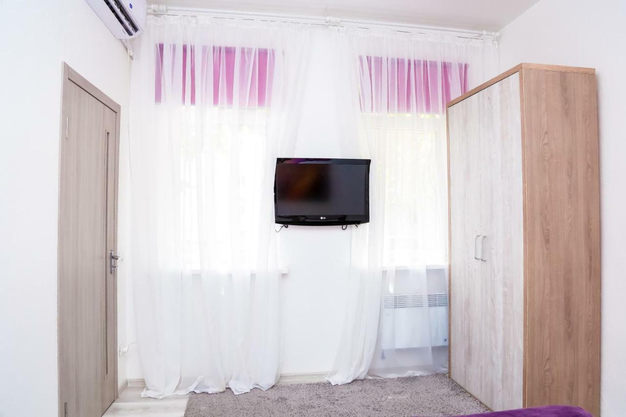 Square Apartments Odesa Exterior photo